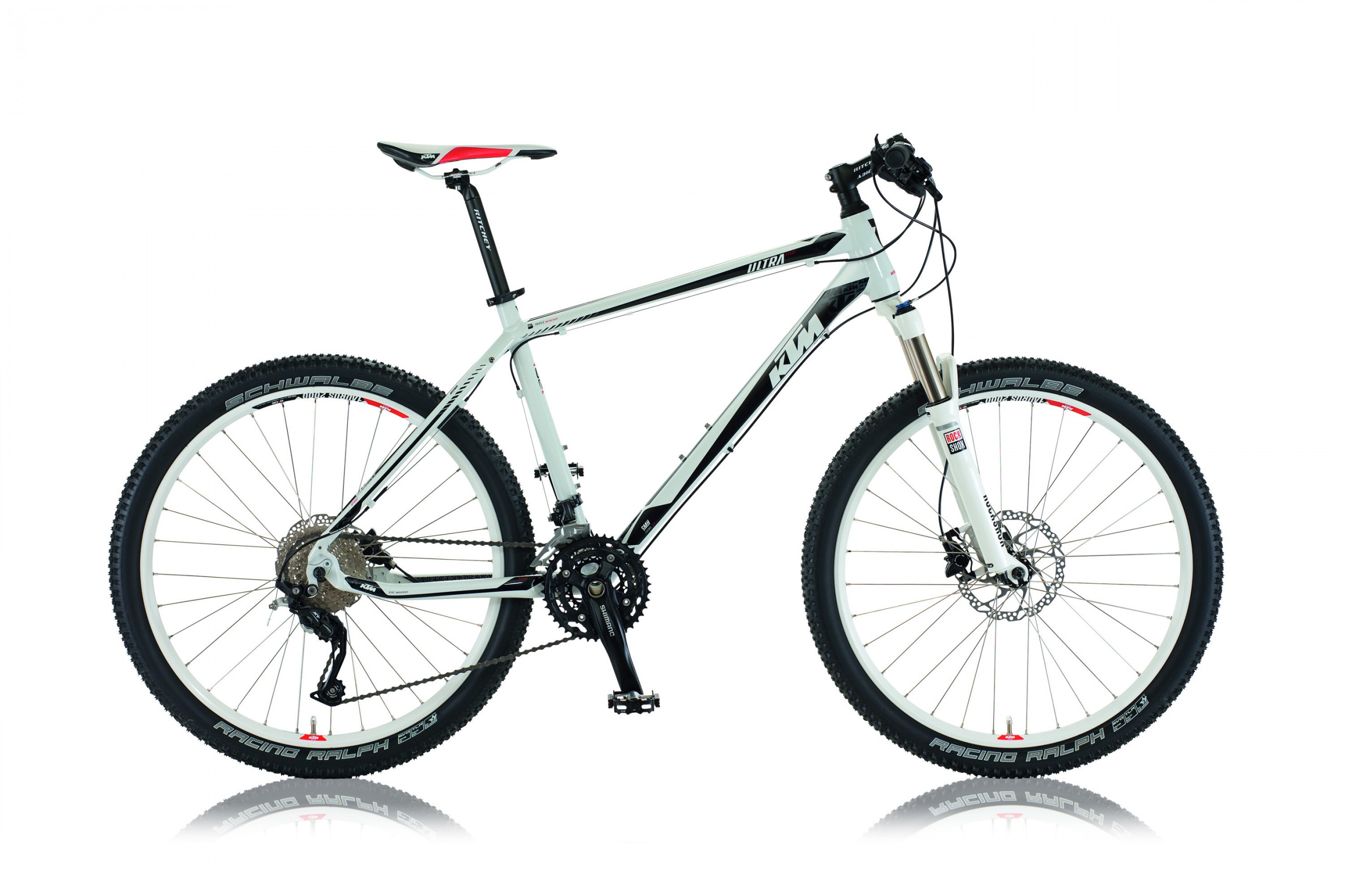 KTM Ultra Sport 2013 Hardtail Mountain Bike Damian Harris Cycles E