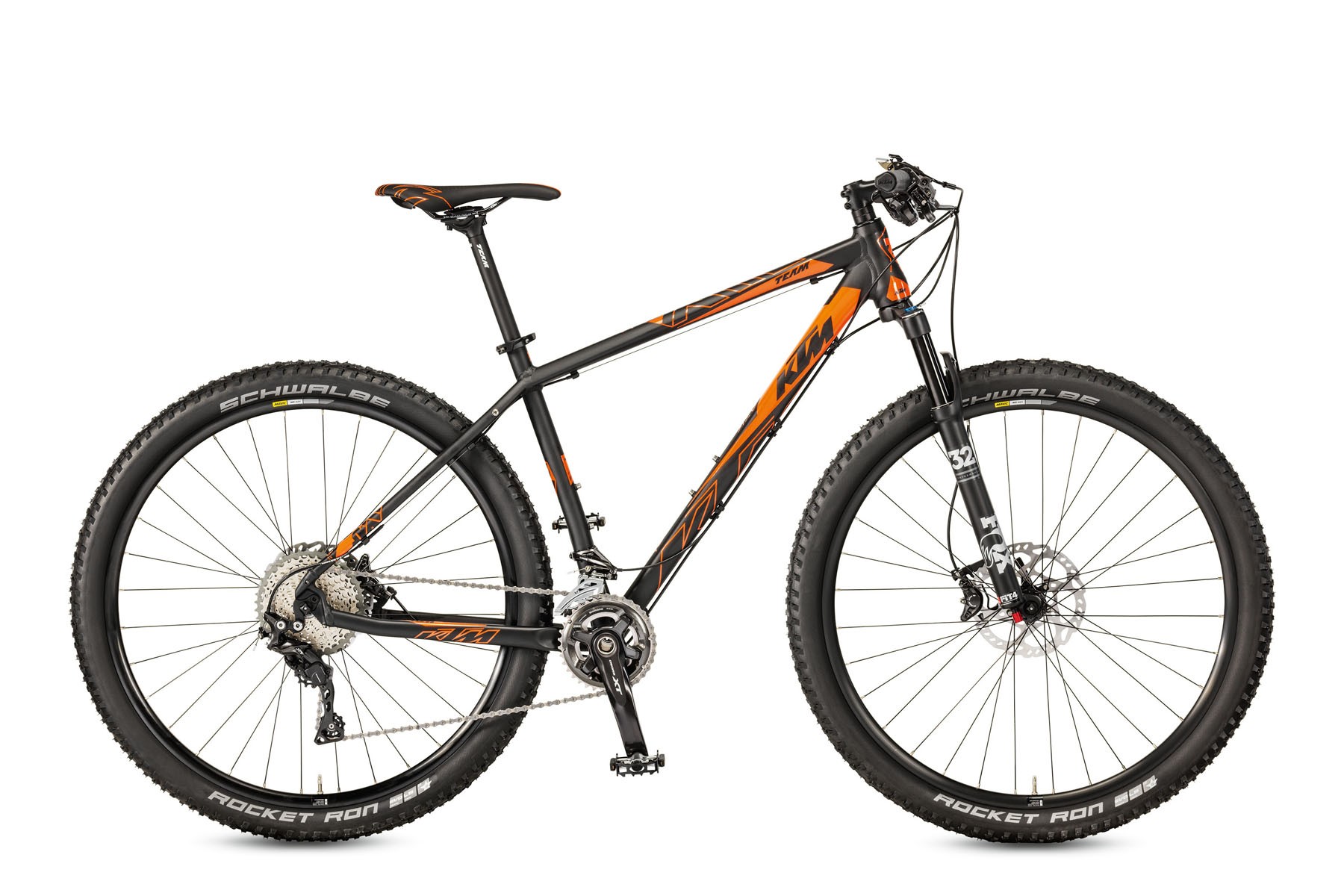 KTM Ultra Team 29inch 2017 29er Mountain bike