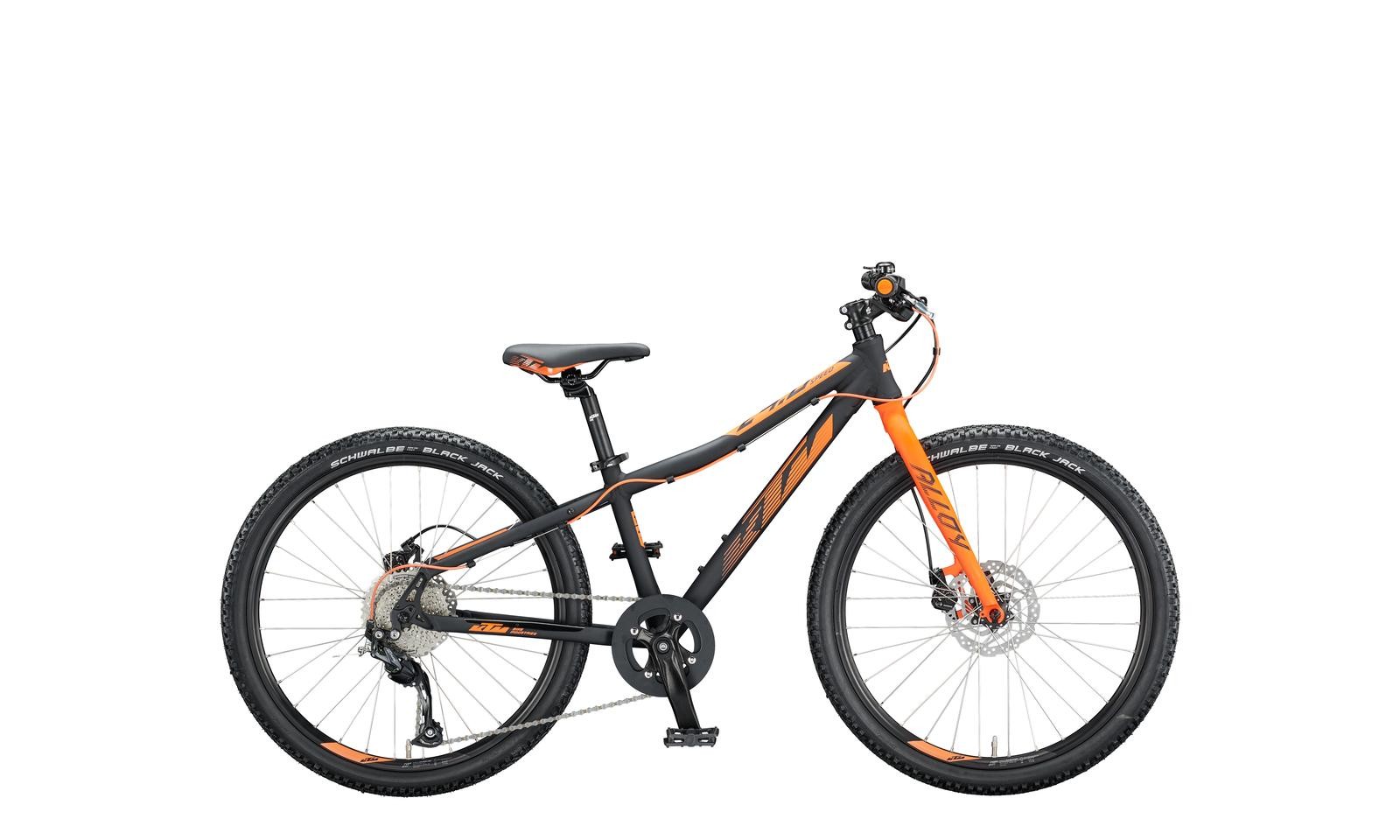 wild 24 bike