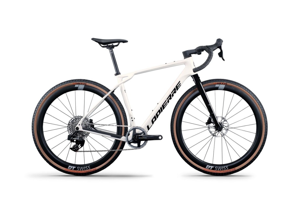 Lapierre CROSSHILL CF 8.0 2025 Road Bike (click to zoom)