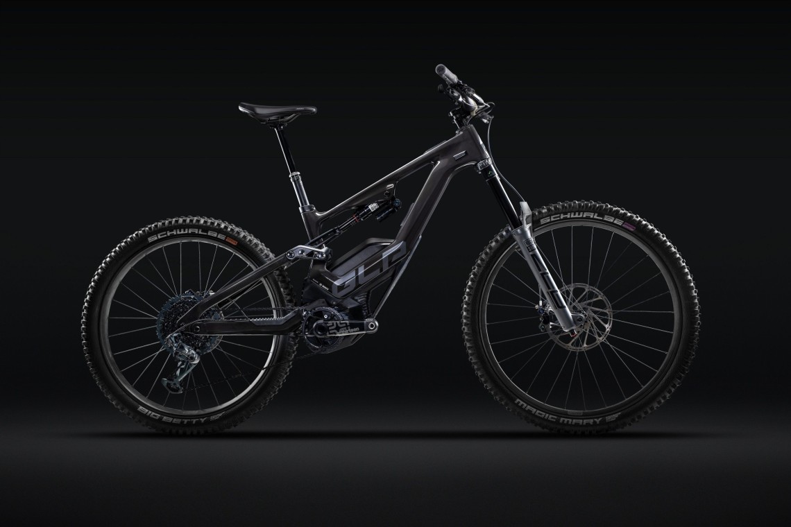 Lapierre OVERVOLT GLP III TEAM