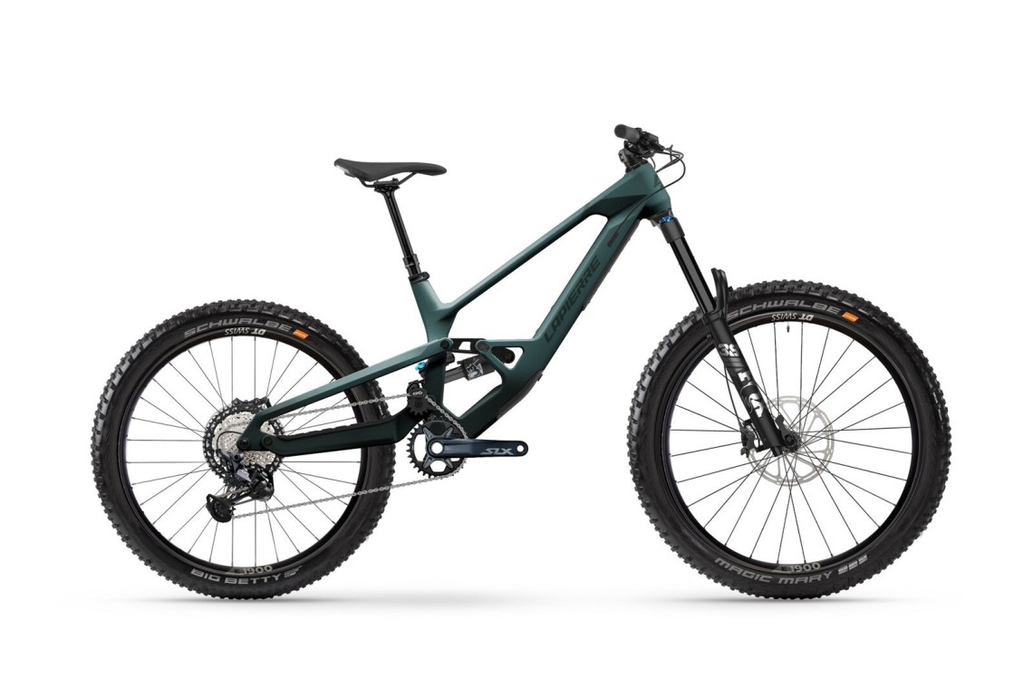 Lapierre SPICY CF 7.9 2024 Mountain Bike (click to zoom)