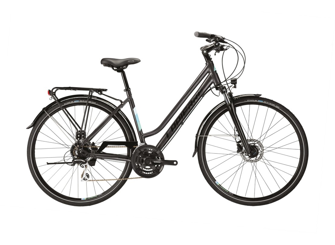 Lapierre Trekking 3.0 LS 2022 Hybrid (click to zoom)