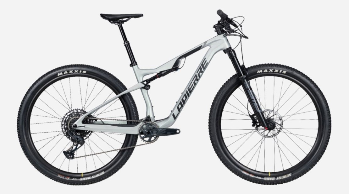 Lapierre xc top bike