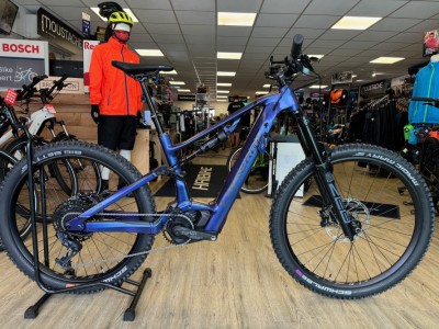 Lapierre OVERVOLT AM 7.7 2024 Mountain Bike Mountain Bike