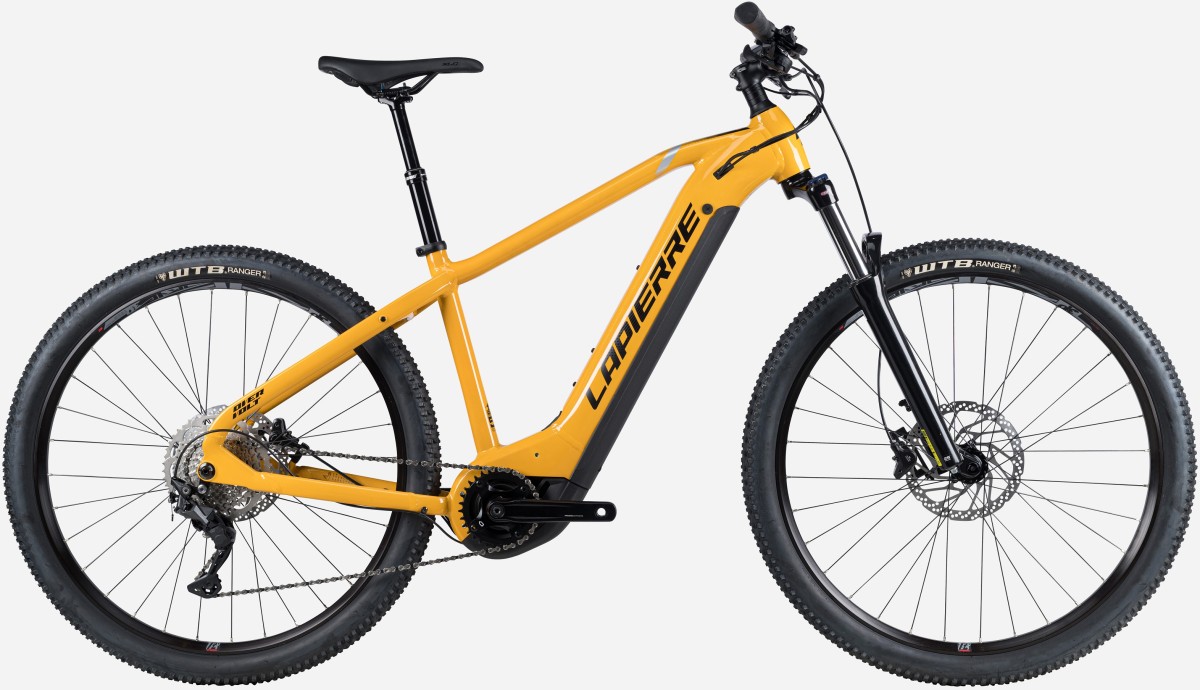 Lapierre Overvolt HT 7.6 High 2023 Electric Mountain Bike | Damian