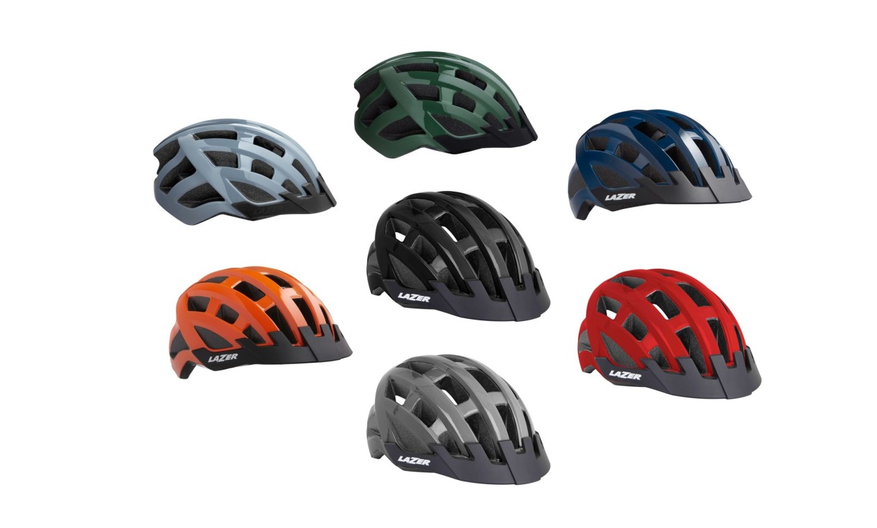 Lazer Compact Uni-Size - Urban & Commute Helmet 2026 Accessories  (click to zoom)