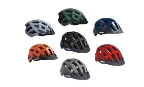 Lazer Compact Uni-Size - Urban & Commute Helmet 2026 Accessories Accessories