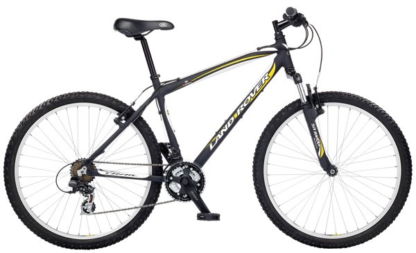 the range bikes