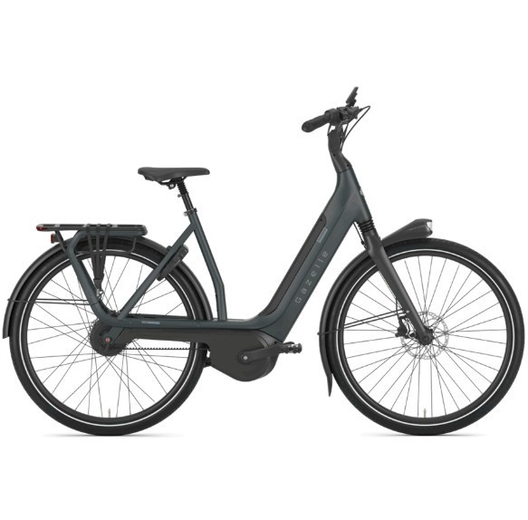 Gazelle Avignon C380+ 2026 Electric Hybrid (click to zoom)