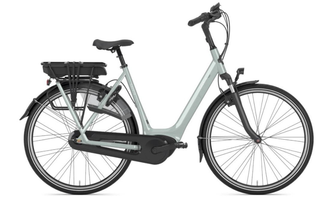 Gazelle Orange C7+ 2022 Electric Hybrid (click to zoom)