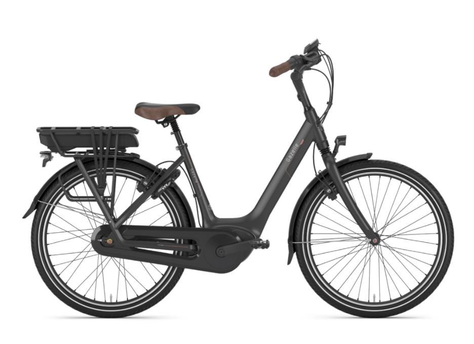 Gazelle Orange C8 HMB 2022 Electric Hybrid (click to zoom)