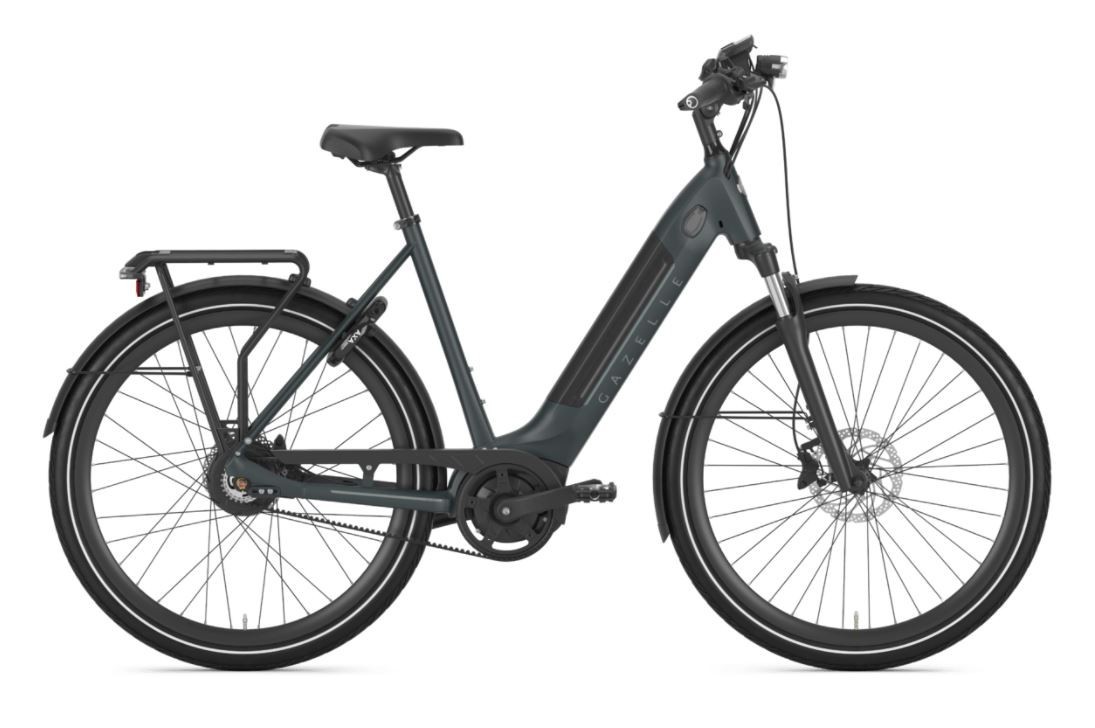 Gazelle Ultimate C380 HMB 2022 Electric Hybrid (click to zoom)