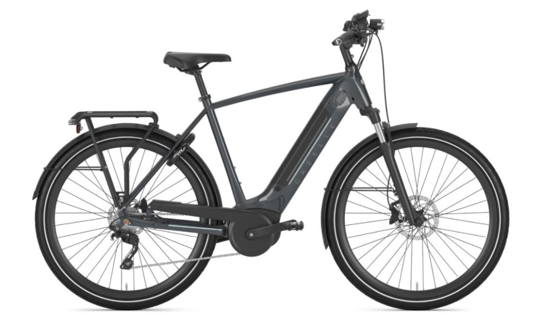 Gazelle Ultimate T10 HMB 2022 Electric Hybrid (click to zoom)