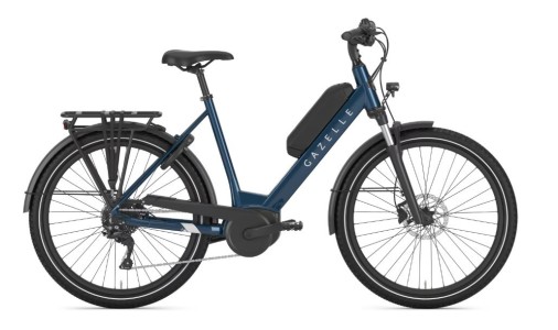Gazelle Medeo T9 2026 Hybrid Hybrid