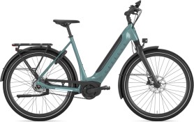 Gazelle Ultimate C5 HMB  low step E-bike 2024 Hybrid Hybrid