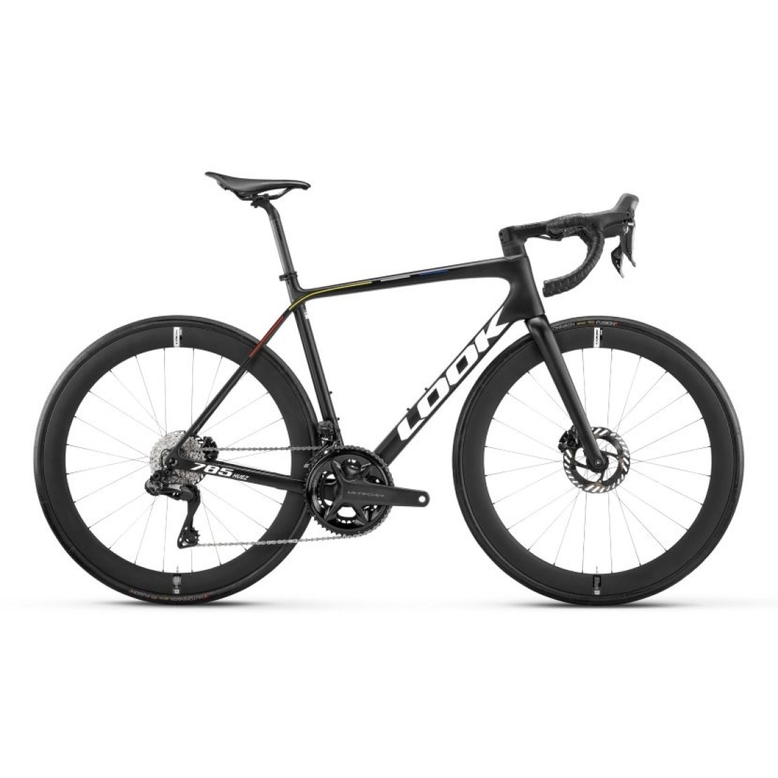 Look 785 Huez Ultegra Di2 - R50D 2026 Road Bike (click to zoom)