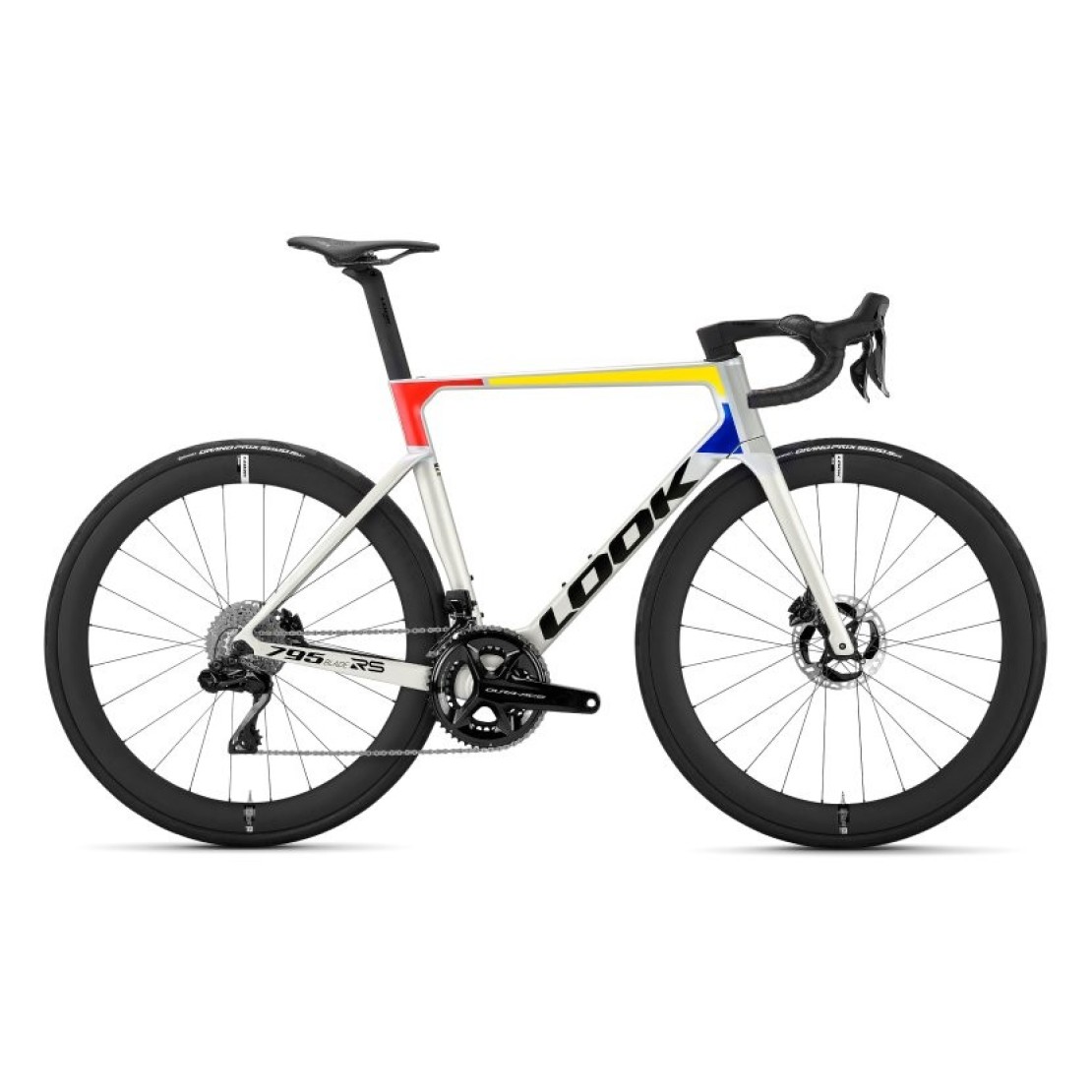 Look 795 BladeRS Dura Ace Di2 - R50D 2026 Road Bike (click to zoom)
