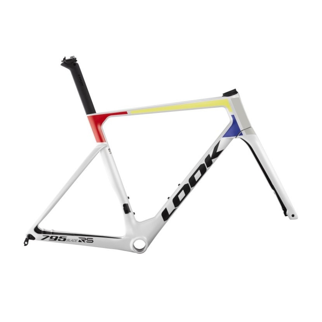 Look 795 BladeRS Iconic Edition Frameset 2026 Road Frame  (click to zoom)