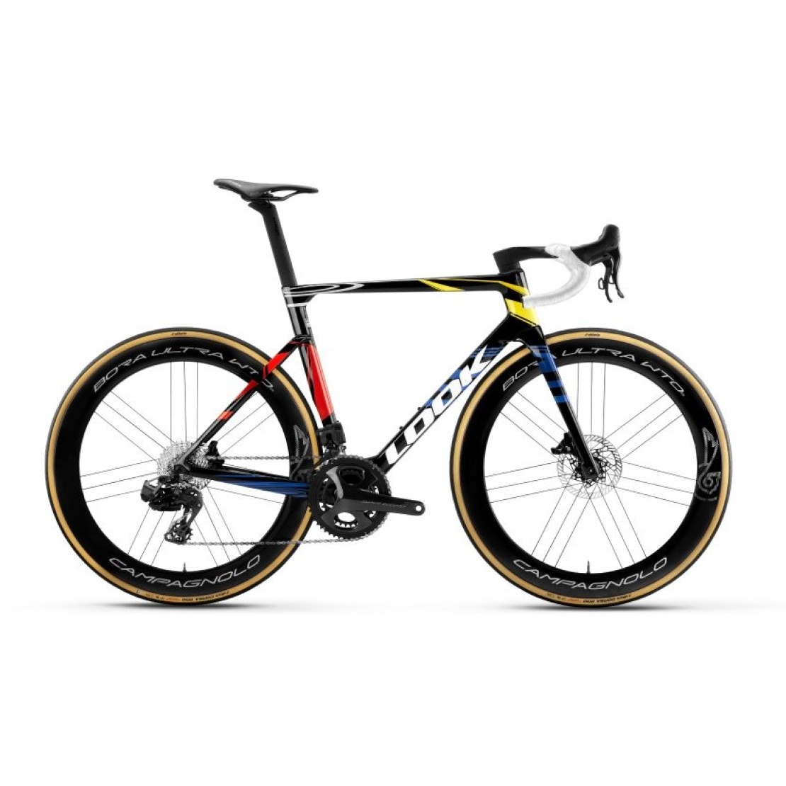 Look 795 BladeRS Super Record 13 WRL 2026 Road Bike (click to zoom)