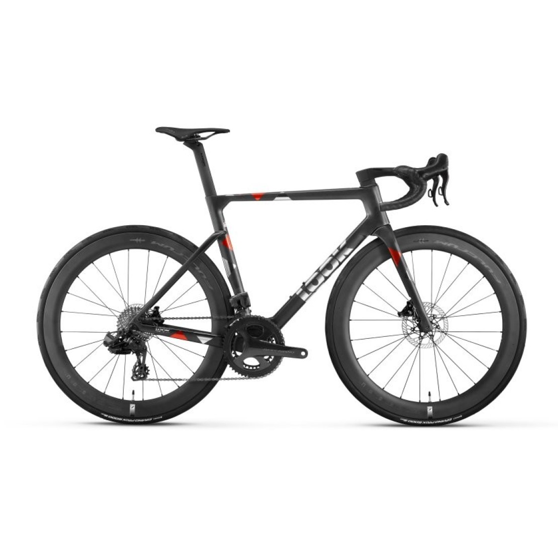Look 795 BladeRSCampagnolo SR 13 - Fulcrum 57 2026 Road Bike (click to zoom)