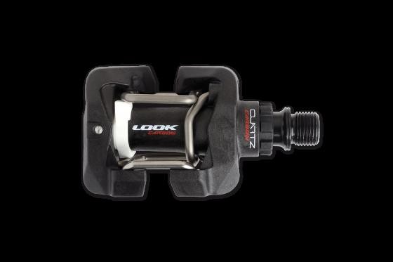 look quartz carbon pedals