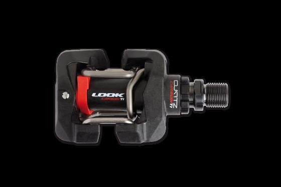 look quartz pedals