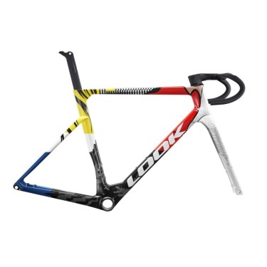 Look 795 BladeRS The Art Of Cycling x Jay Kaes 2026 Road Frame Look 795 BladeRS The Art Of Cycling x Jay Kaes 2026 Road Frame Road Frame