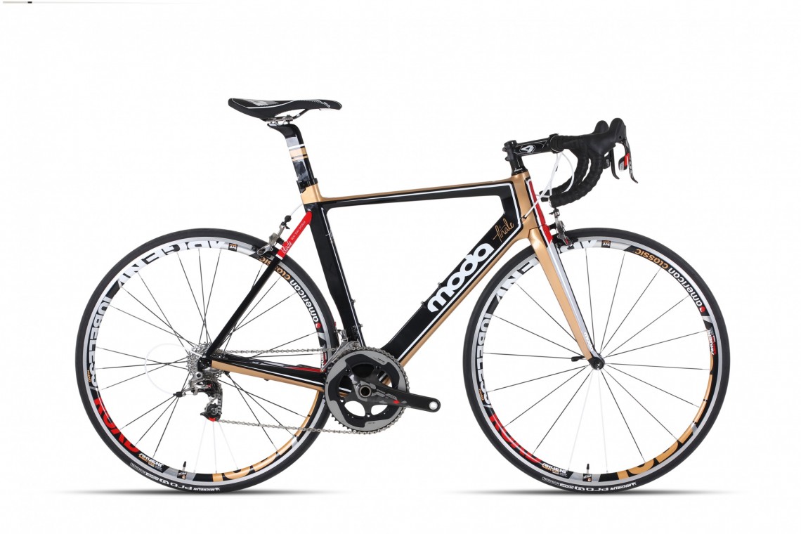 moda intro road bike