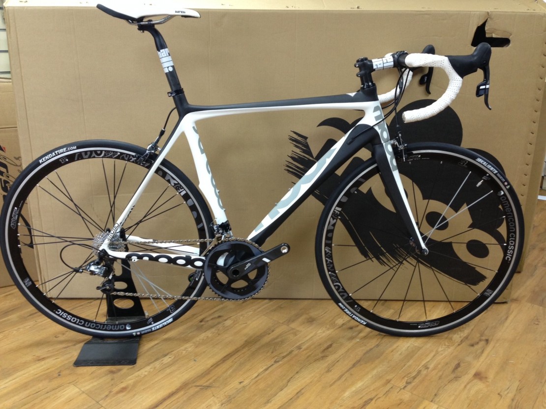 Moda Stretto 2015 Road Bike