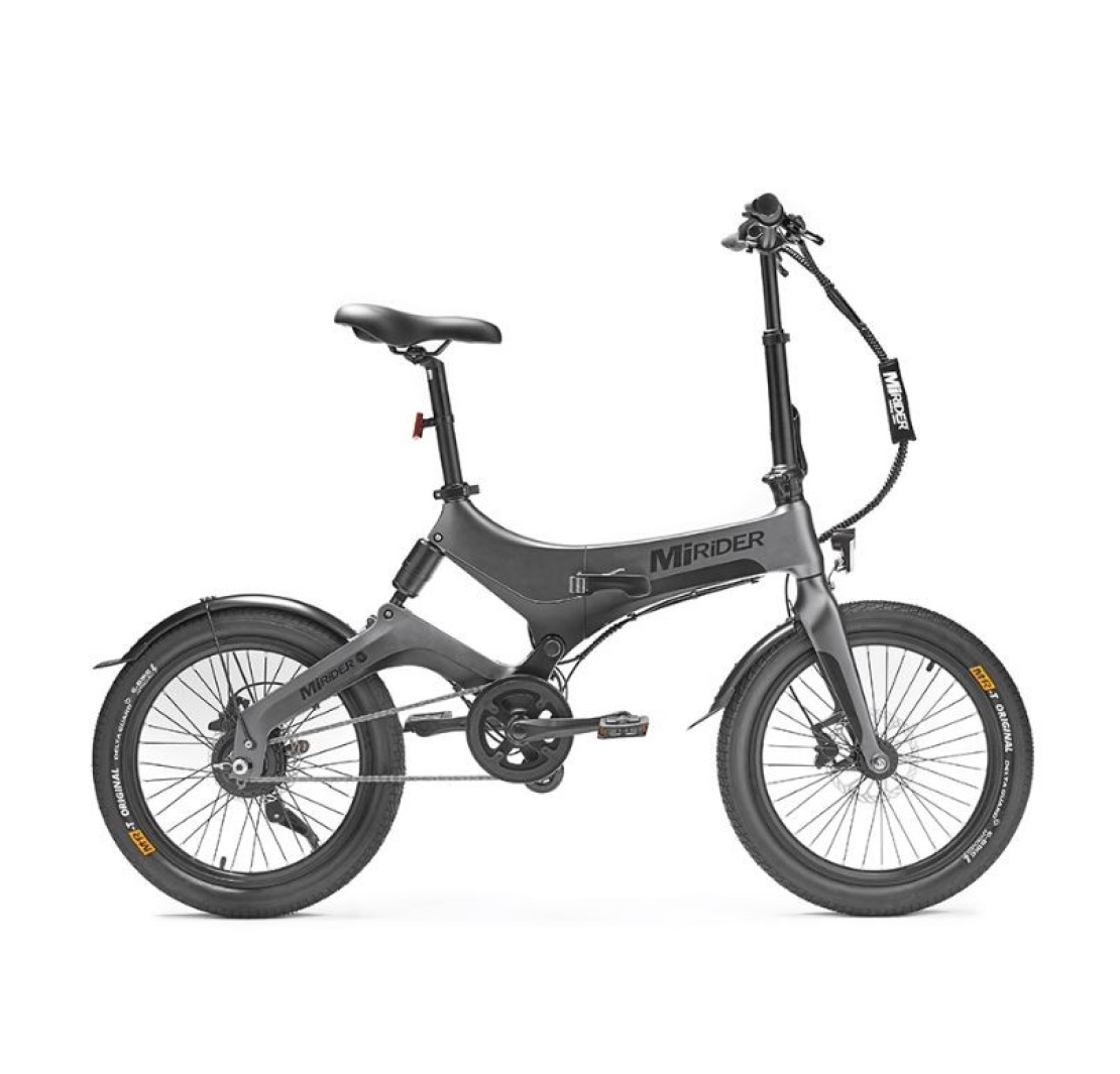 MiRider 20 Compact Folding Electric Bike
