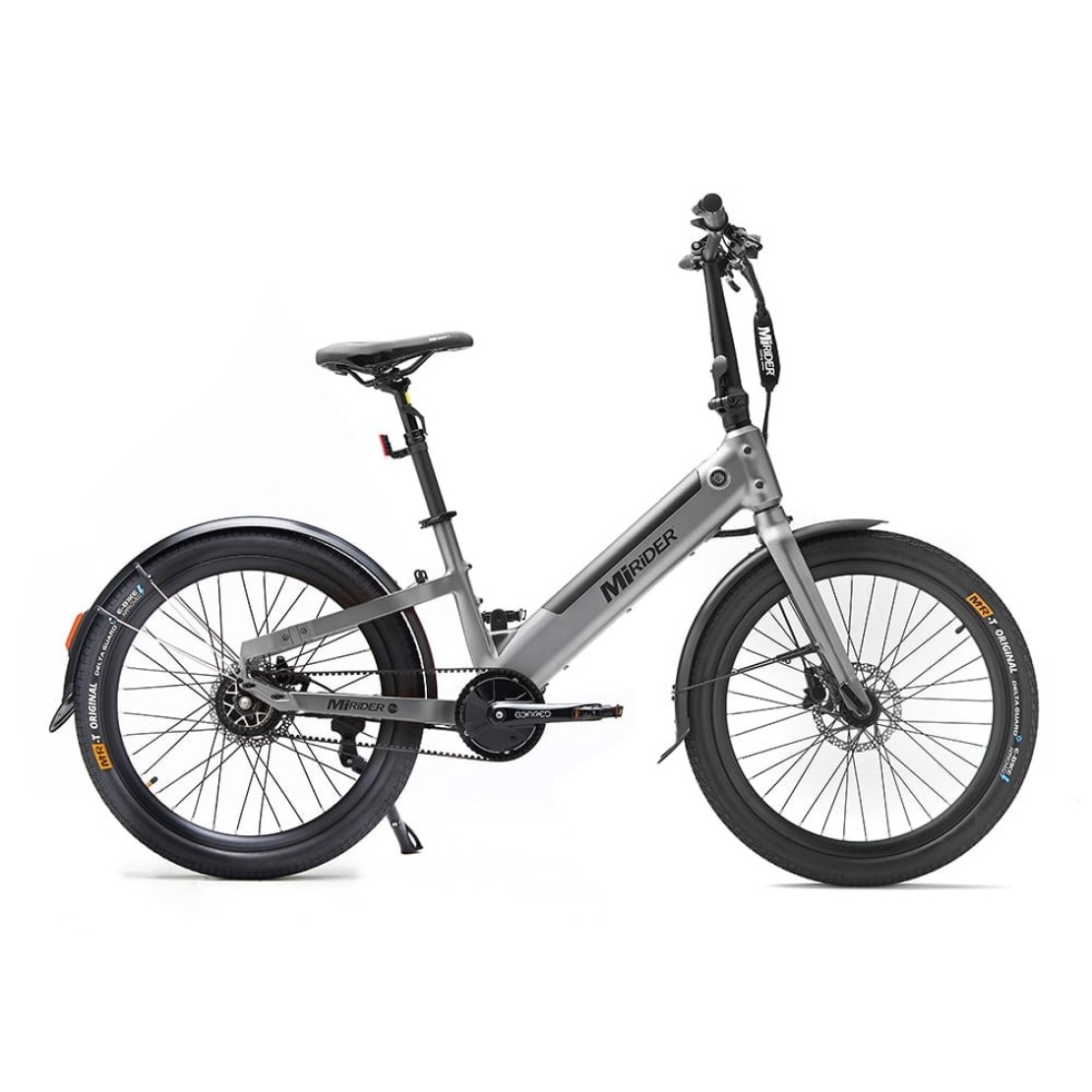MiRider 24 GB3 COMPACT STEP THROUGH ELECTRIC BIKE 2024 Folding Bike Electric  (click to zoom)