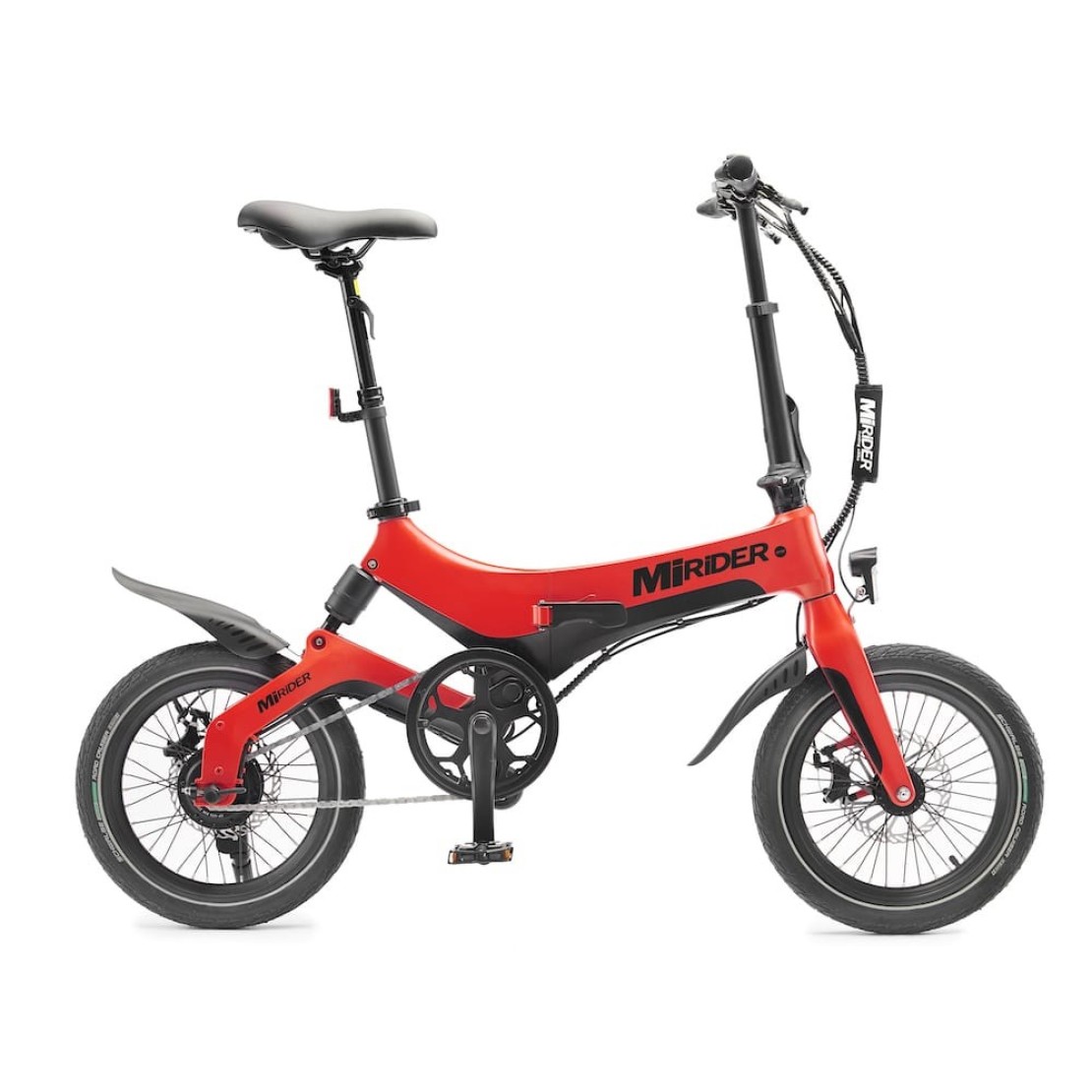 MiRider One - Folding Electric Bike