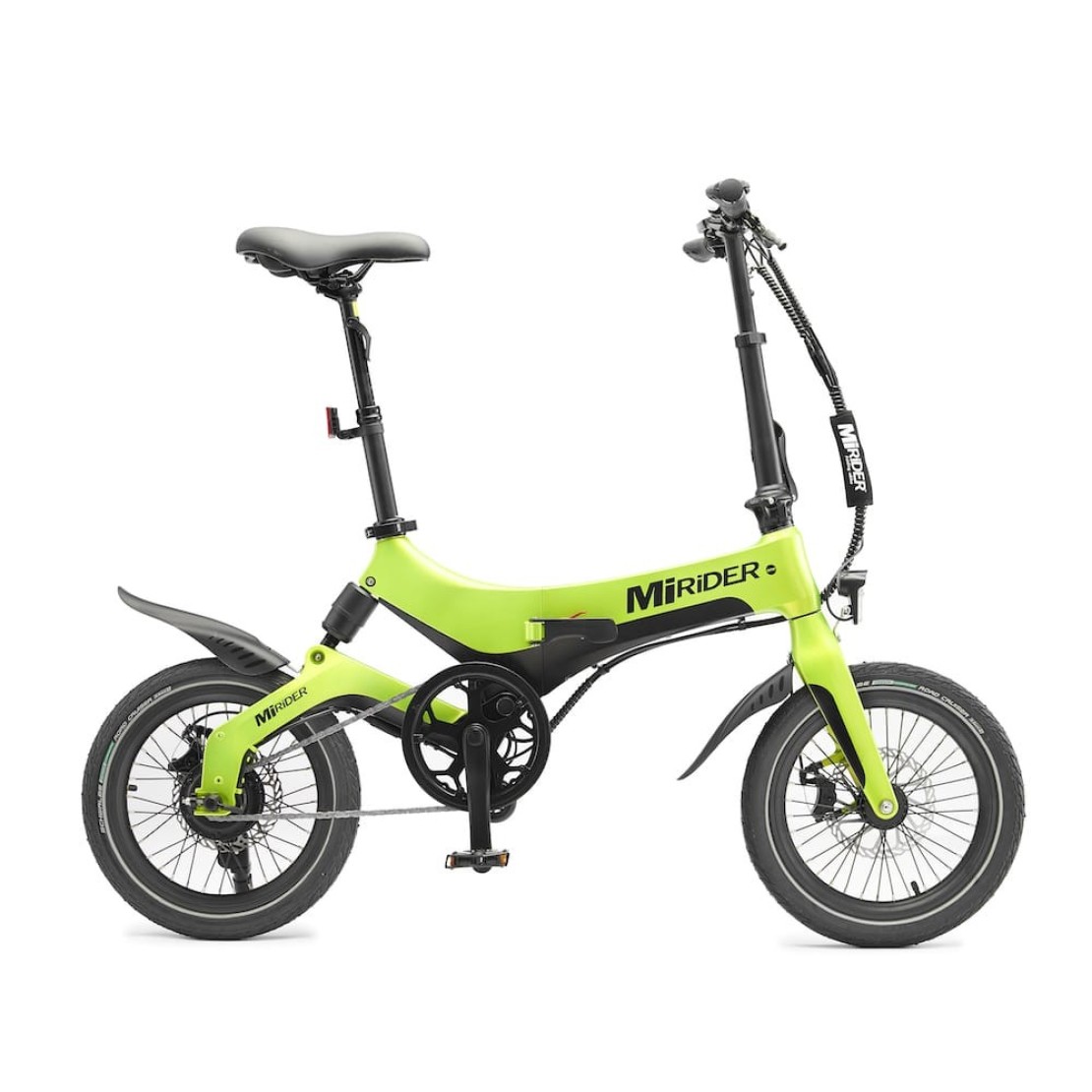 MiRider One 2026 Folding Bike Electric  (click to zoom)