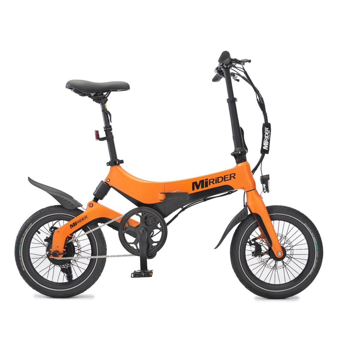 MiRider One 2026 Folding Bike Electric  (click to zoom)