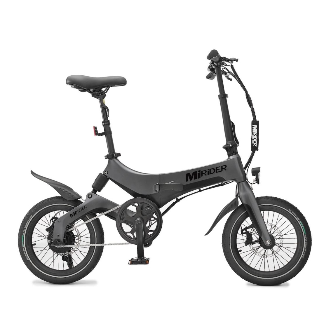 MiRider One 2026 Folding Bike Electric  (click to zoom)