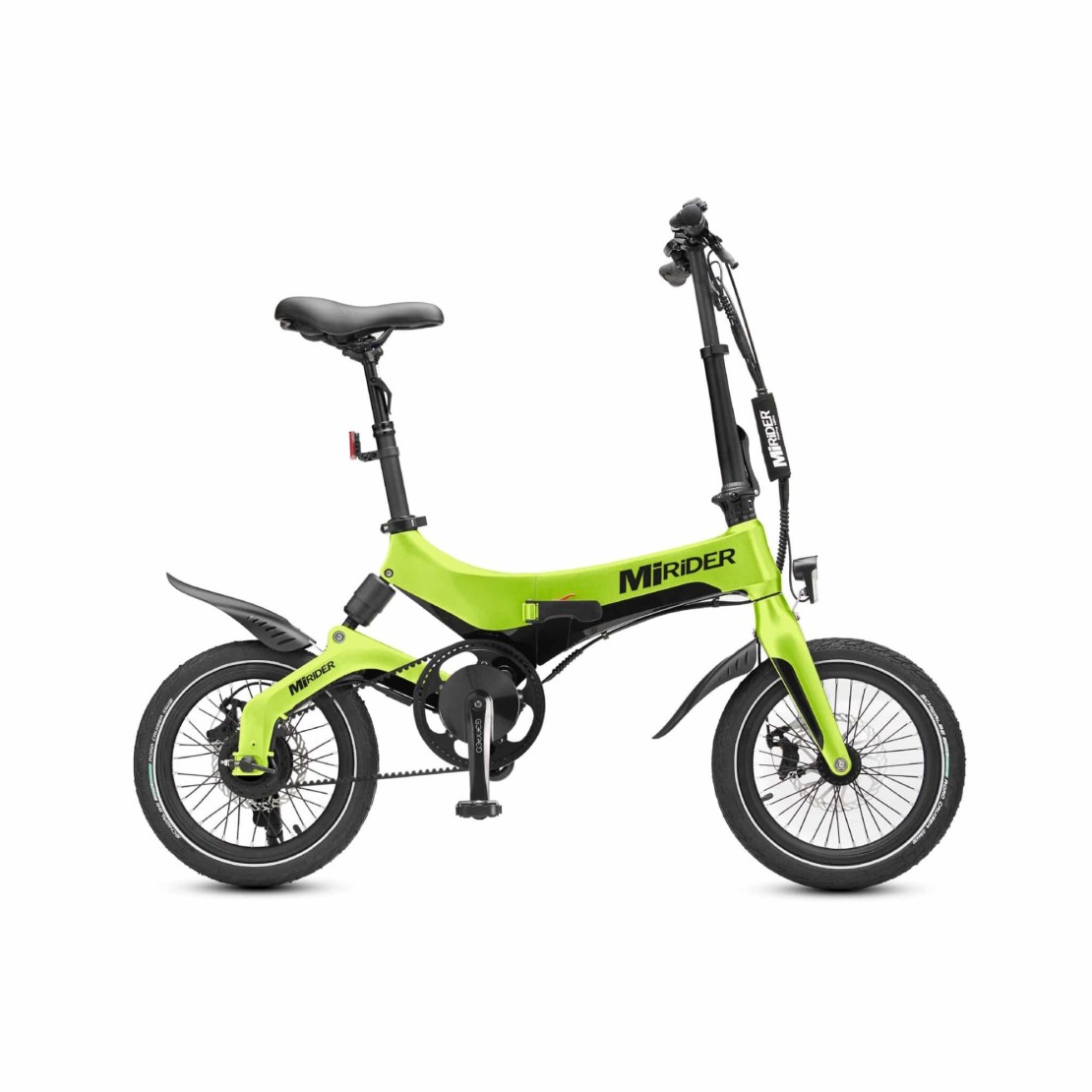 MiRider One GB3 2026 Folding Bike Electric  (click to zoom)