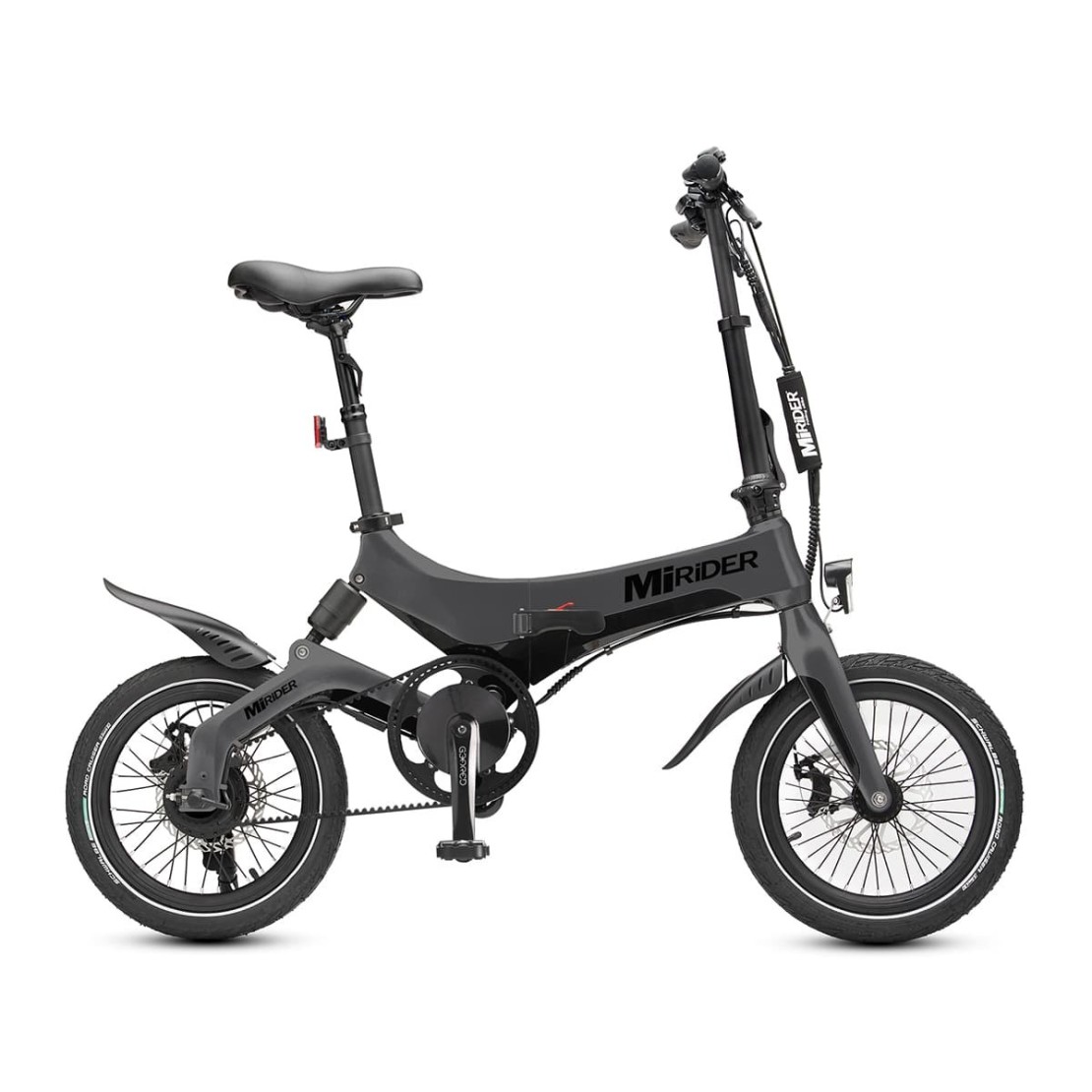 MiRider One GB3 2026 Folding Bike Electric  (click to zoom)