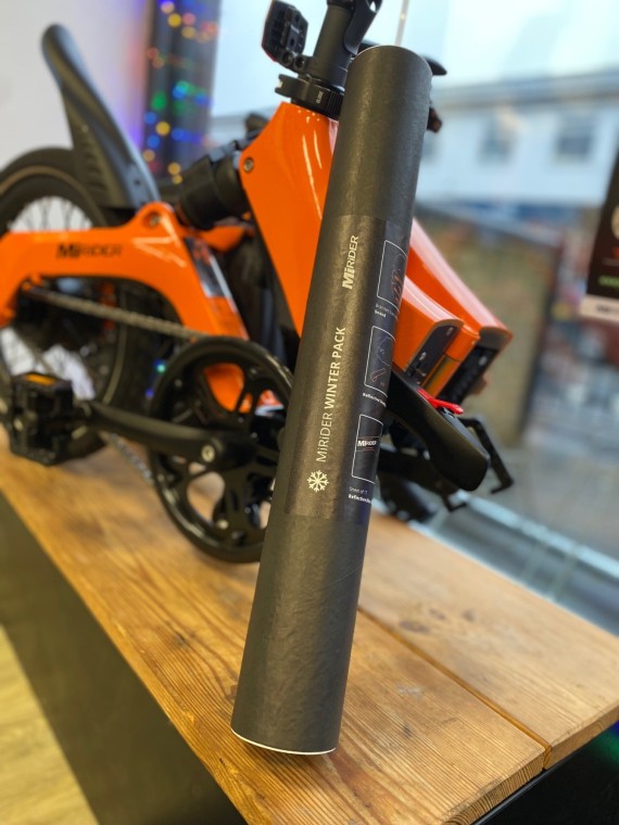MiRider Winter Pack 2022 Accessories  (click to zoom)