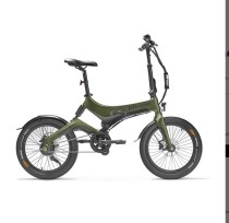 MiRider 20 Compact Folding Electric Bike 2025 Folding Bike Folding Bike