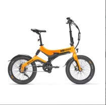 MiRider 20 Compact Folding Electric Bike 2025 Folding Bike Folding Bike