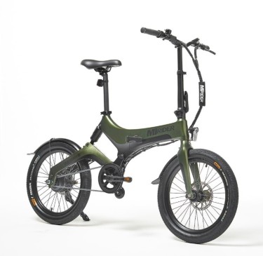 MiRider 20 Compact Folding Electric Bike 2026 Folding Bike MiRider 20 Compact Folding Electric Bike 2026 Folding Bike Folding Bike
