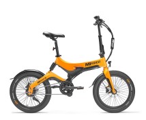 MiRider 20 Compact Folding Electric Bike 2026 Folding Bike Folding Bike