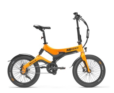 MiRider 20 Compact Folding Electric Bike 2026 Folding Bike MiRider 20 Compact Folding Electric Bike 2026 Folding Bike Folding Bike