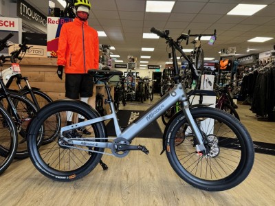 MiRider 24 COMPACT STEP THROUGH ELECTRIC BIKE 2026 Folding Bike MiRider 24 COMPACT STEP THROUGH ELECTRIC BIKE 2026 Folding Bike Folding Bike