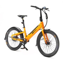 MiRider 24 GB3 COMPACT STEP THROUGH ELECTRIC BIKE 2024 Folding Bike Folding Bike
