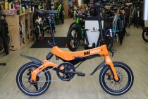MiRider One 2026 Folding Bike Folding Bike