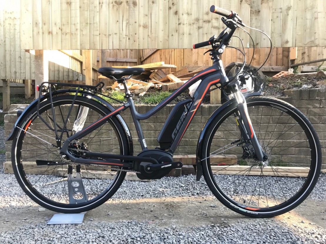 E bike shop alfine 8