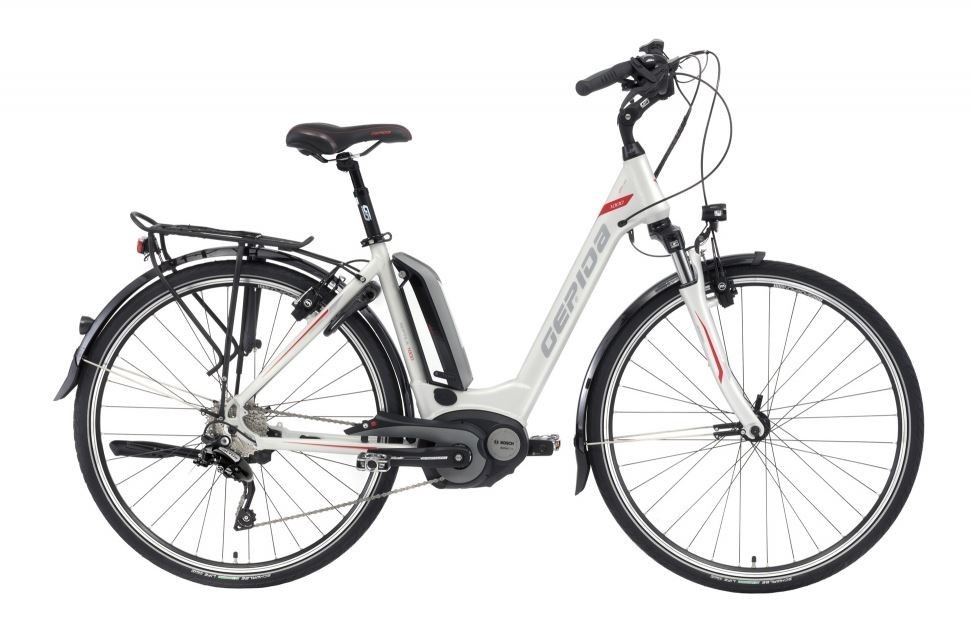 gepida reptila 1000 electric bike