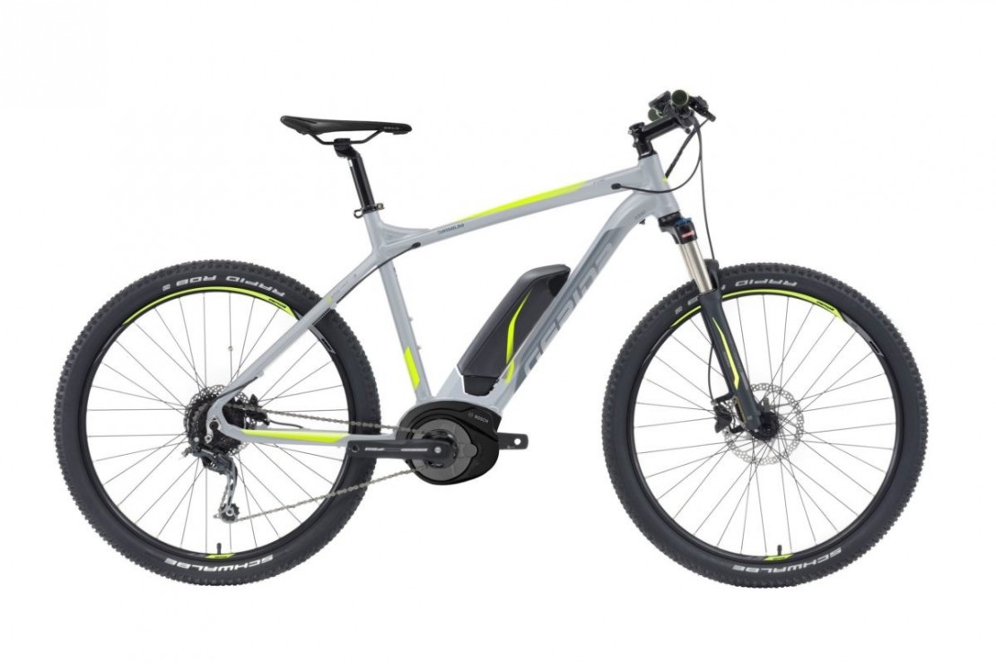 Gepida Sirmium 1000  - Hardtail Electric Bike 2021